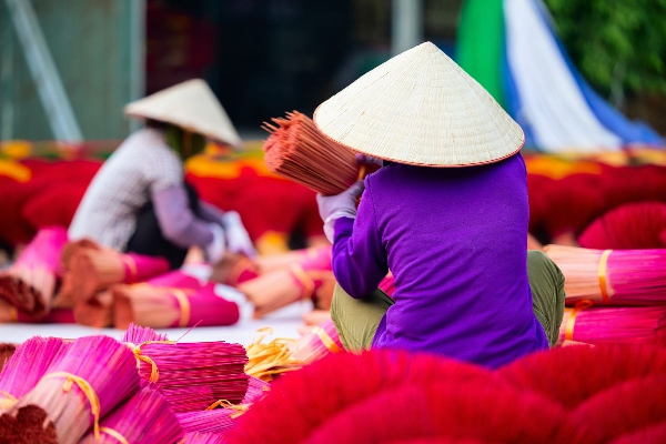 7D6N VIETNAM SAPA  HANOI HALONG MOSLEM TOUR - photo 20